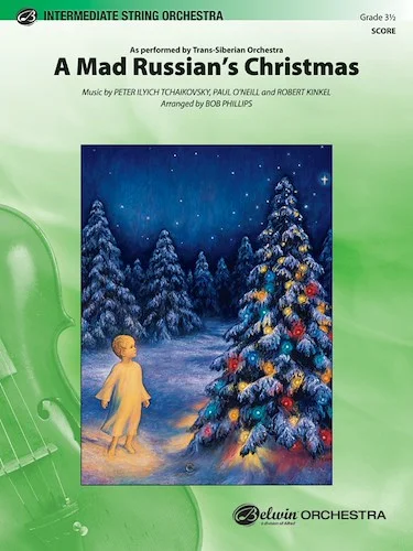 A Mad Russian's Christmas: As Performed by Trans-Siberian Orchestra