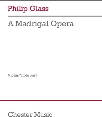 A Madrigal Opera - Part