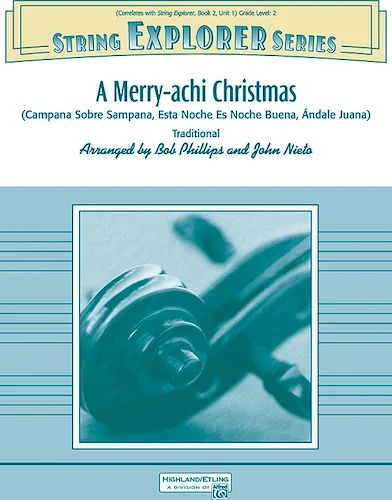 A Merry-achi Christmas