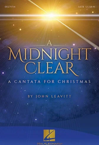 A Midnight Clear - A Cantata for Christmas
