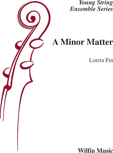 A Minor Matter<br>