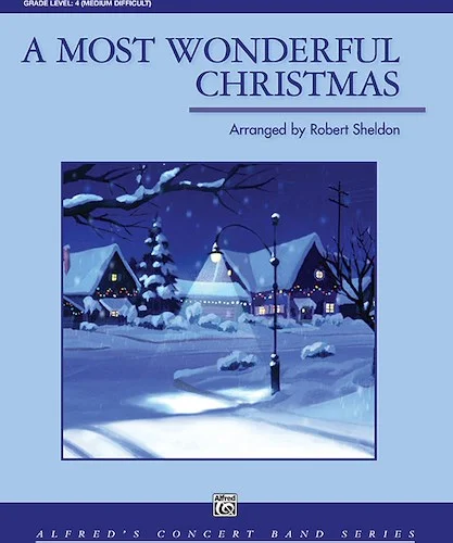 A Most Wonderful Christmas