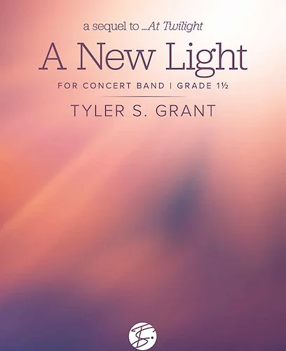 A New Light<br>A Sequel to ... At Twilight