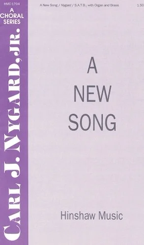 A New Song