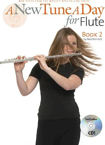 A New Tune a Day - Flute, Book 2