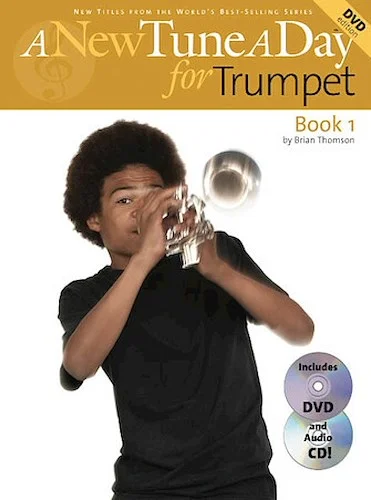 A New Tune a Day - Trumpet, Book 1