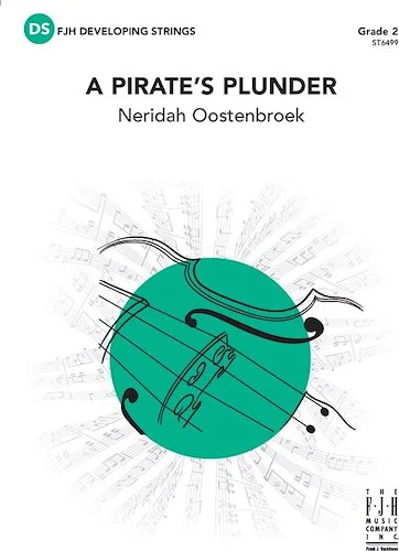 A Pirate's Plunder<br>