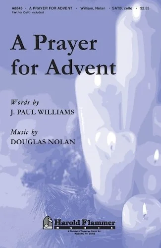 A Prayer for Advent
