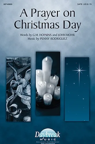 A Prayer on Christmas Day