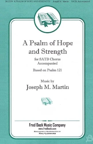 A Psalm of Hope and Strength