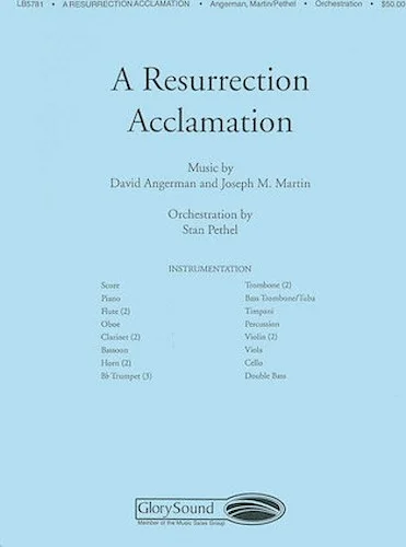 A Resurrection Acclamation