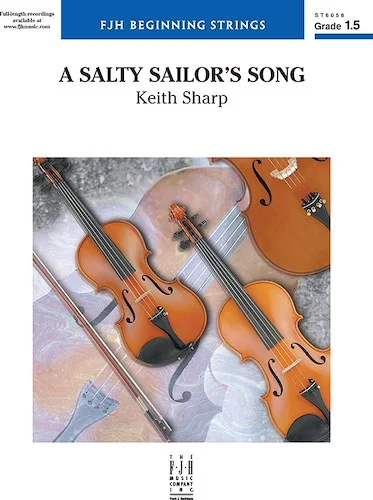 A Salty Sailor's Song<br>