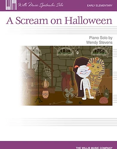 A Scream on Halloween