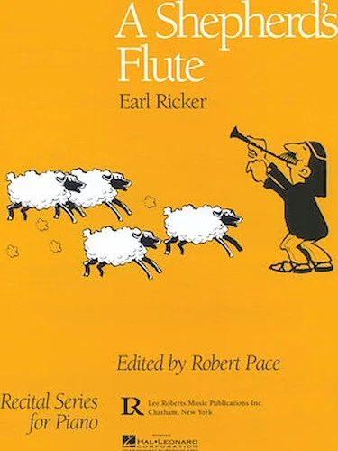 A Shepherd's Flute - Recital Series for Piano, Yellow (Book II)