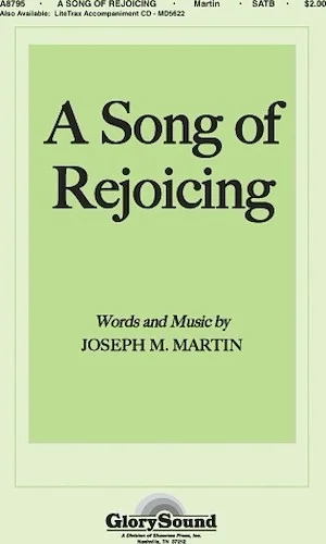 A Song of Rejoicing