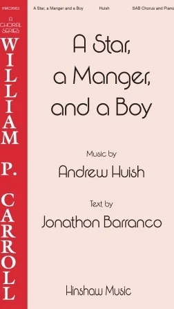 A Star, a Manger, and a Boy