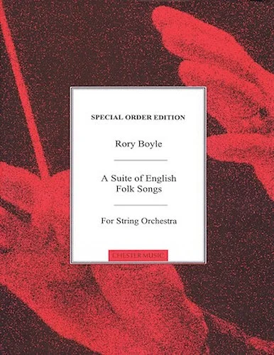 A Suite of English Folk Songs - Playstrings - Moderately Easy No. 1