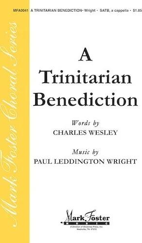 A Trinitarian Benediction