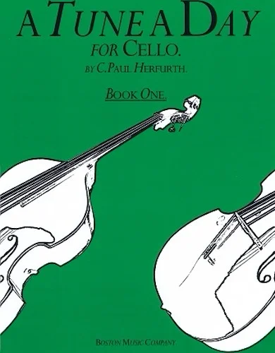 A Tune a Day - Cello