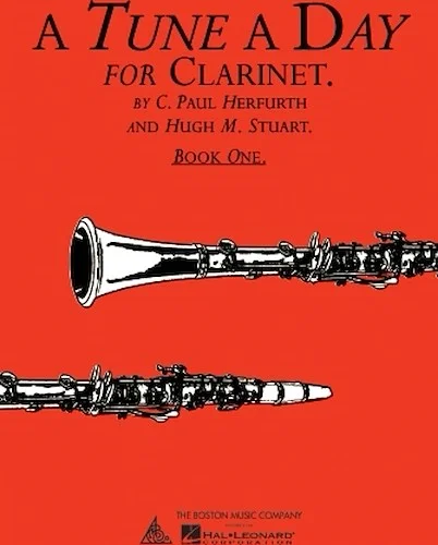 A Tune a Day - Clarinet