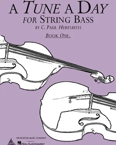 A Tune a Day - String Bass