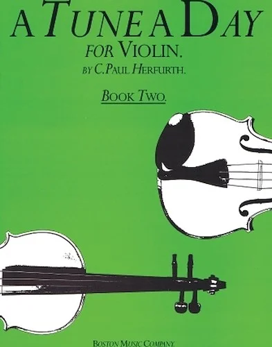 A Tune a Day - Violin