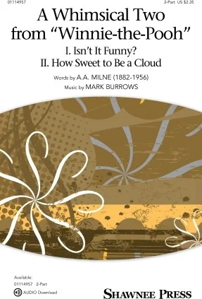 A Whimsical Two from "Winnie-the-Pooh"