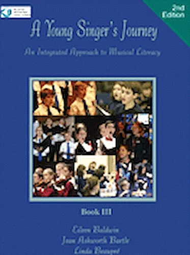 A Young Singer's Journey Book 3 2nd Edition