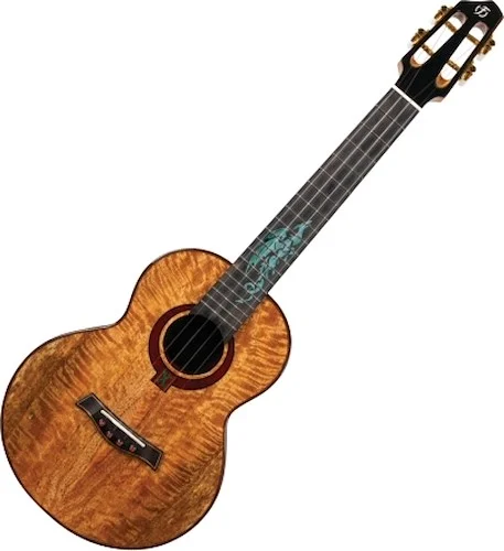 A10 MM Mango Dragon Tenor Ukulele