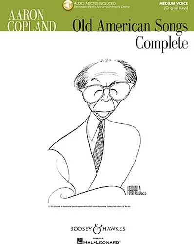 Aaron Copland: Old American Songs Complete