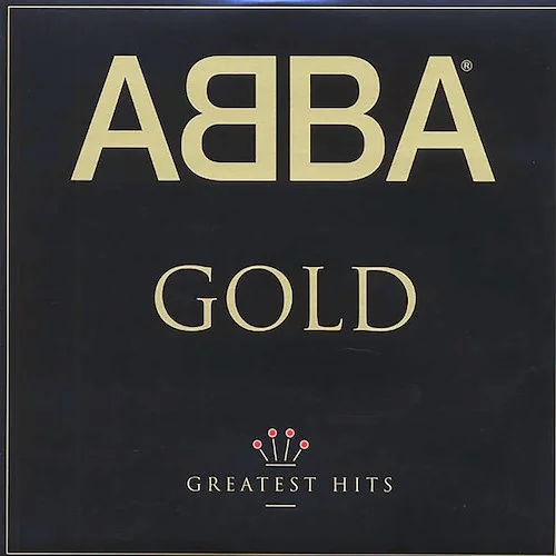 Abba - Gold: Greatest Hits (2xLP) (incl. mp3) (180g)
