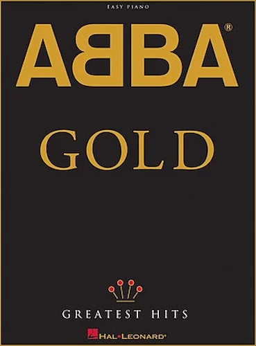 ABBA - Gold: Greatest Hits