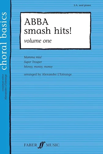 ABBA Smash Hits! Volume One