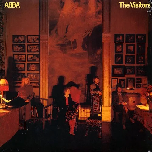 Abba - The Visitors (180g)