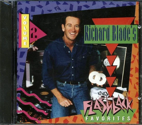 ABC, Red Rockers, Bananarama, Roman Holiday, Etc. - Richard Blade's Flashback Favorites Volume 2