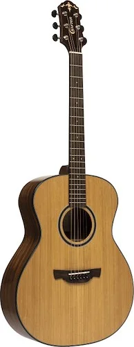 Able series 630, Grand auditorium acoustic guitar with solid cedar top