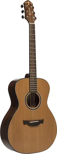 Able series 630, Orchestra acoustic guitar with solid cedar top