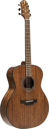 Able series 635, Grand auditorium acoustic guitar with solid mahogany top