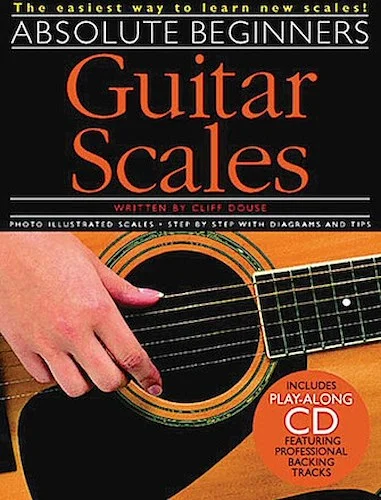 Absolute Beginners - Guitar Scales