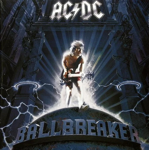 AC/DC - Ballbreaker (180g)