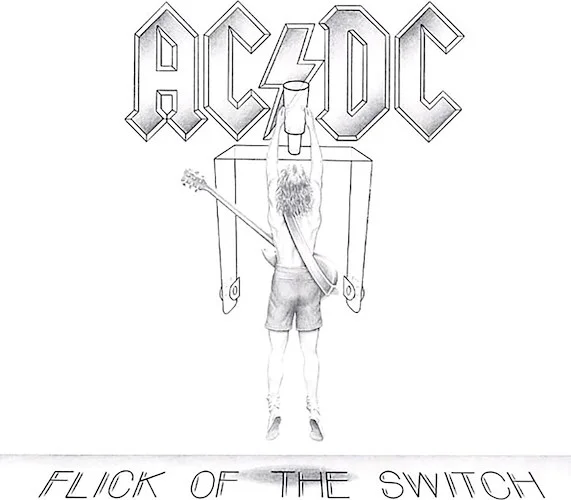 AC/DC - Flick Of The Switch (180g)