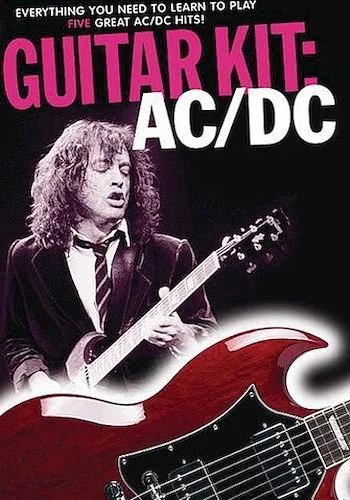 AC/DC Guitar Kit
