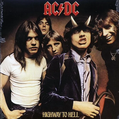 AC/DC - Highway To Hell (180g)