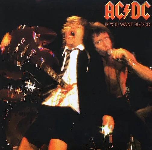 AC/DC - If You Want Blood You've Got It (180g)