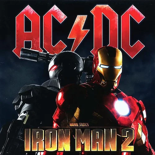 AC/DC - Iron Man 2 (2xLP) (180g)