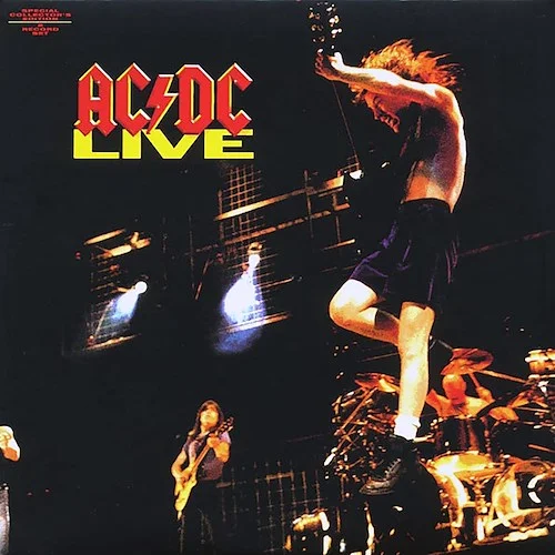 AC/DC - Live (2xLP) (180g)