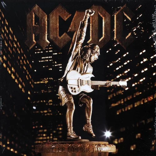 AC/DC - Stiff Upper Lip (remastered)