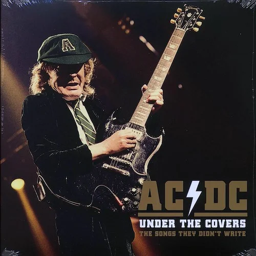 AC/DC - Under The Covers: The Songs They Didn't Write (2xLP)