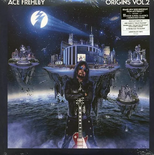 Ace Frehley - Origins Volume 2 (ltd. ed.) (2xLP) (45rpm)