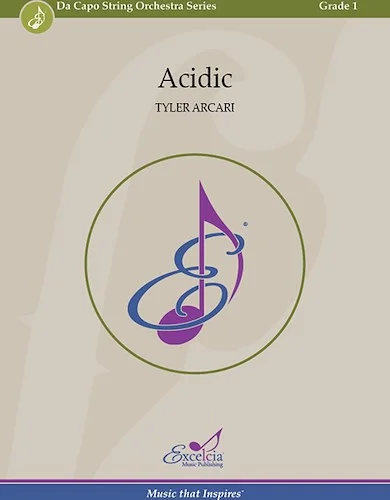 Acidic